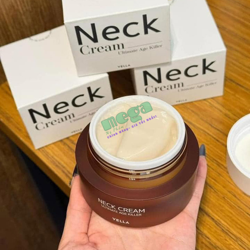 Vella Neck Cream Ultimate Age Killer