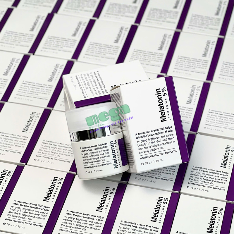 Maxclinic Melatonin Liposome 5%