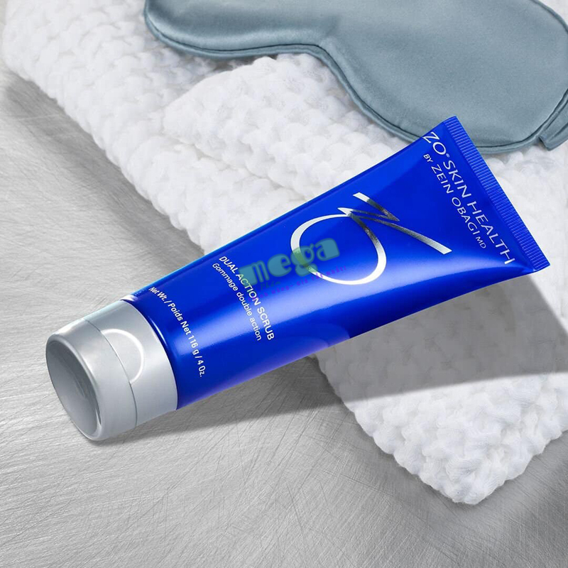 Kem Tẩy Da Chết ZO Skin Health Dual Action Scrub