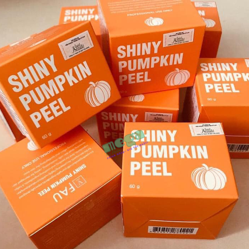 Shiny Pumpkin Peel 60g