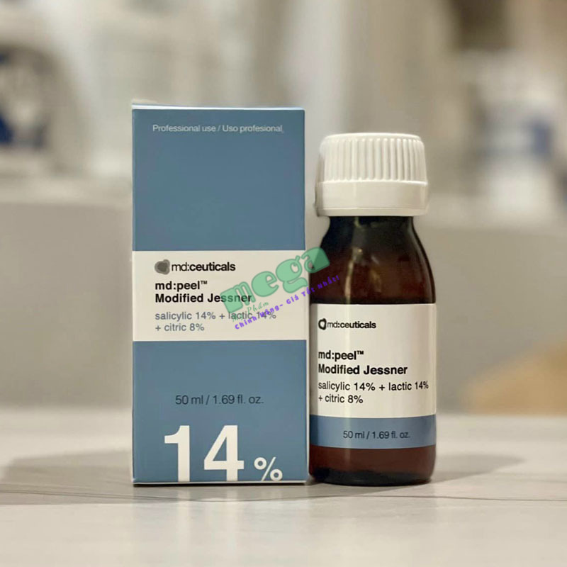 Md:ceuticals Md Peel Modified Jessner 14%