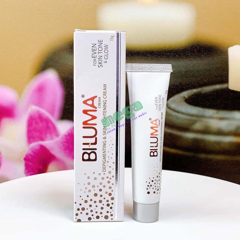  Biluma Skin Brightening Cream