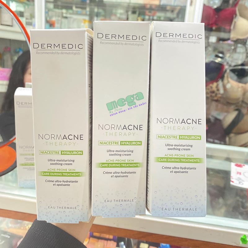 Dermedic NORMACNE Ultra Moisturizing Soothing Cream
