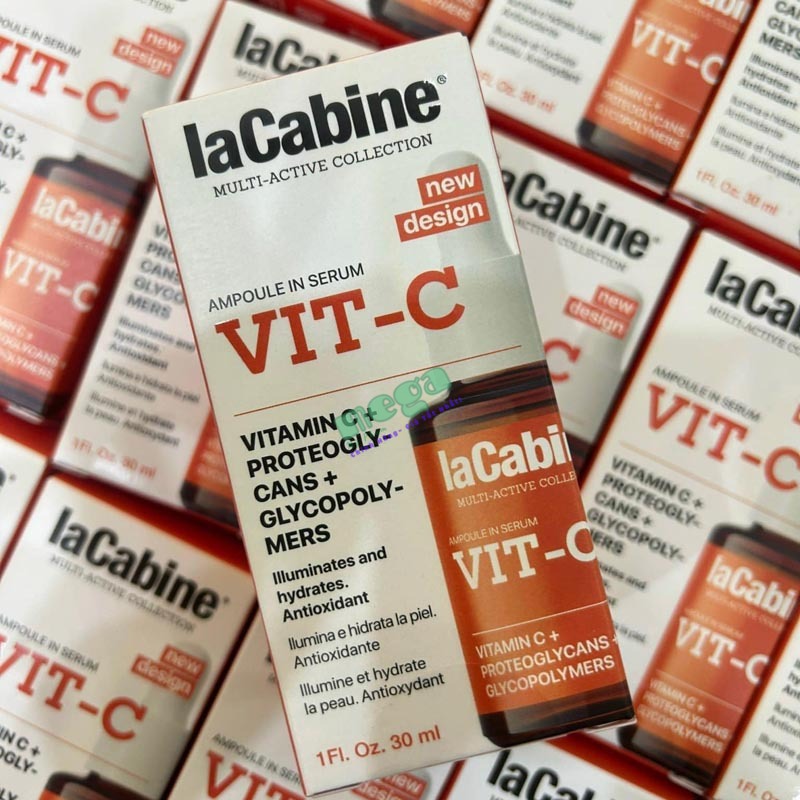 Tinh Chất LaCabine Vit-C Serum