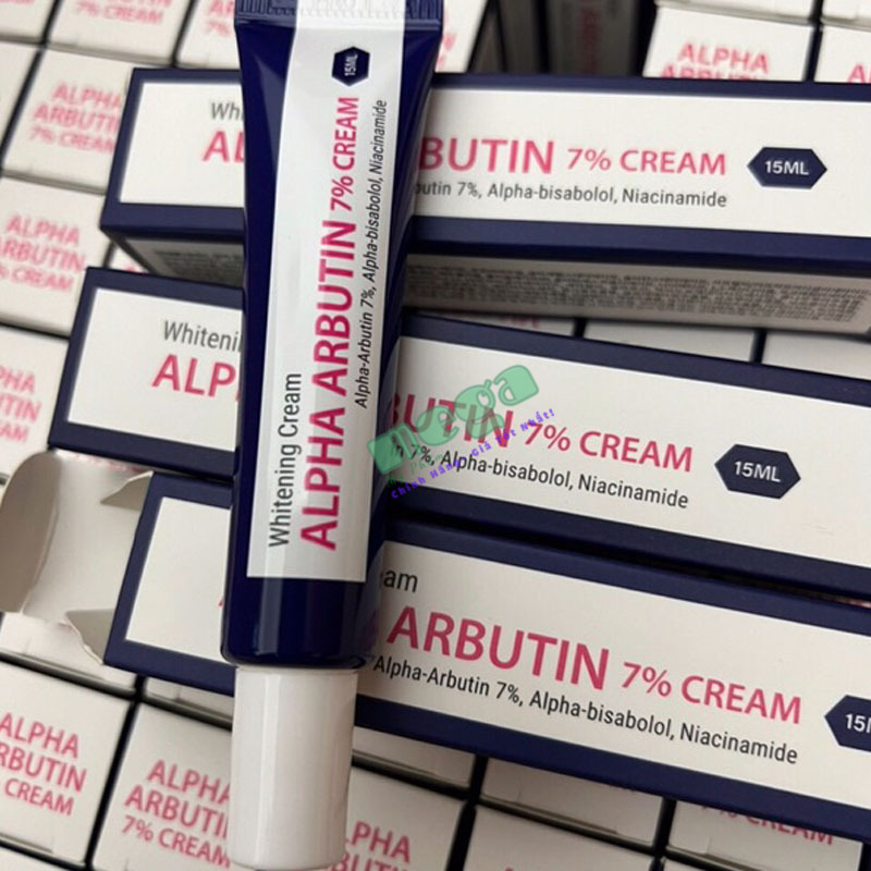 Kem Nám Trắng Da Alpha Arbutin 7% Cream