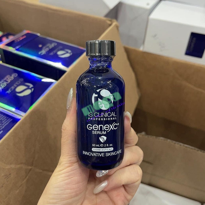 Serum Chống Lão Hóa iS Clinical Genexc Serum