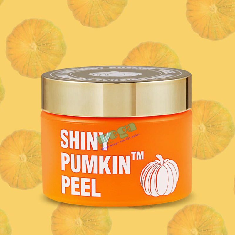 FAU Shiny Pumpkin Peel