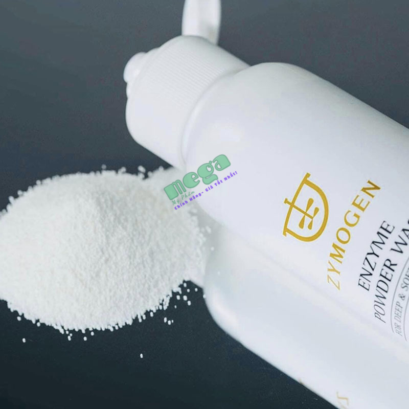 Zymogen Enzyme Powder Wash
