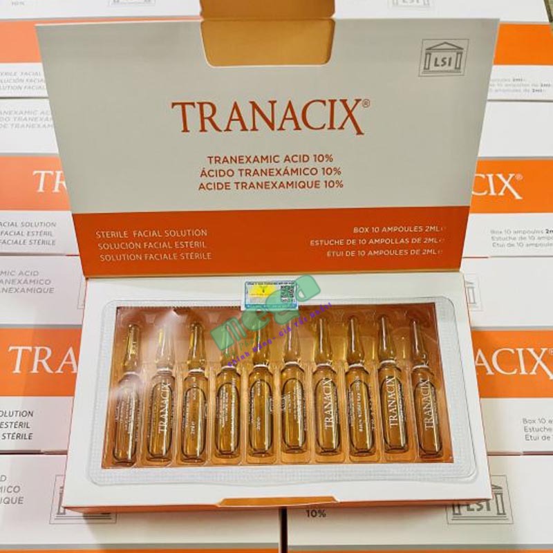 Tinh Chất Trị Nám Tranacix