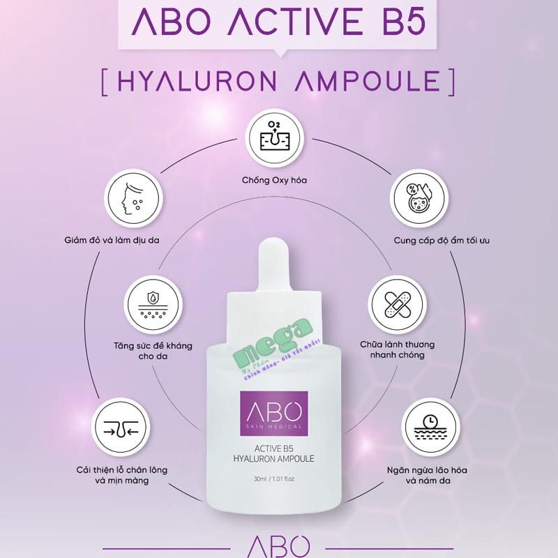 Serum ABO Active B5 Hyaluron