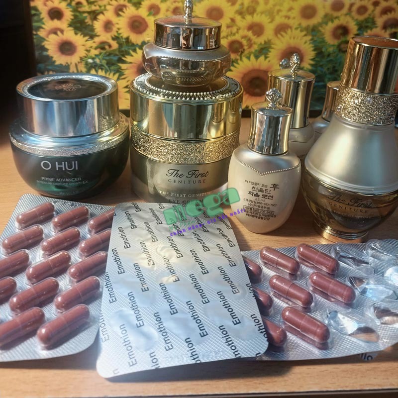 Viên Uống Emothion