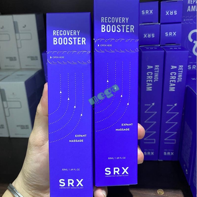  Gel dưỡng ẩm phục hồi da SRX Recovery Booster 