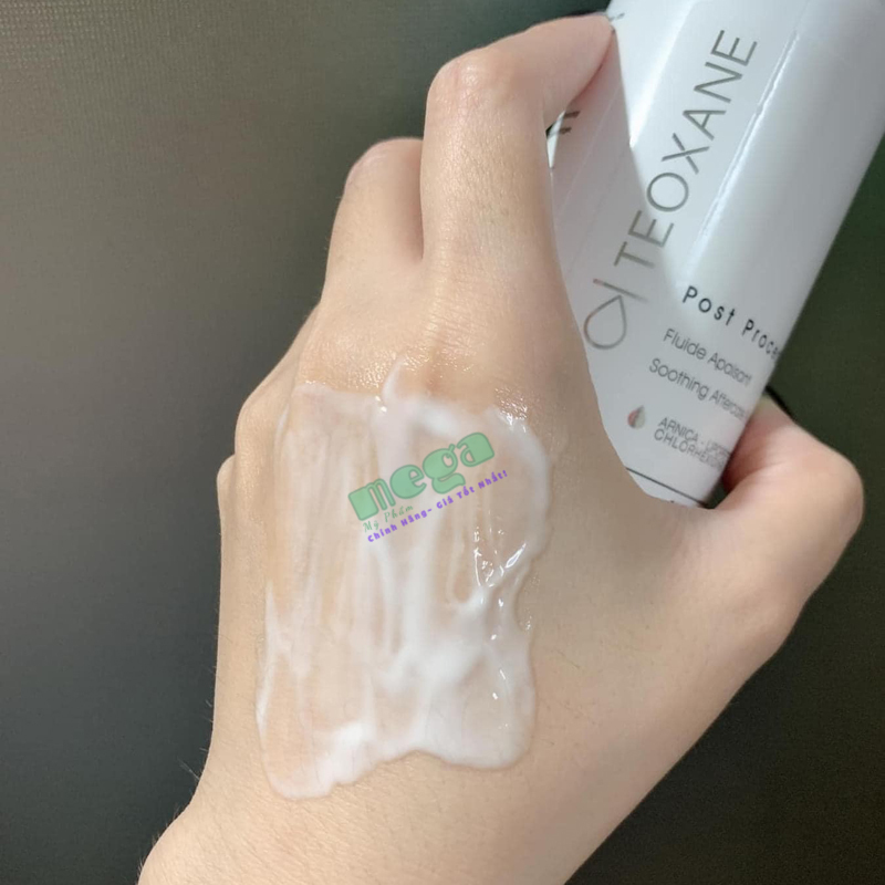 Teoxane Post Procedure