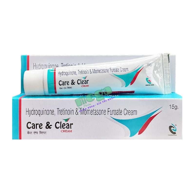 Care Clear Cream Cosmederma
