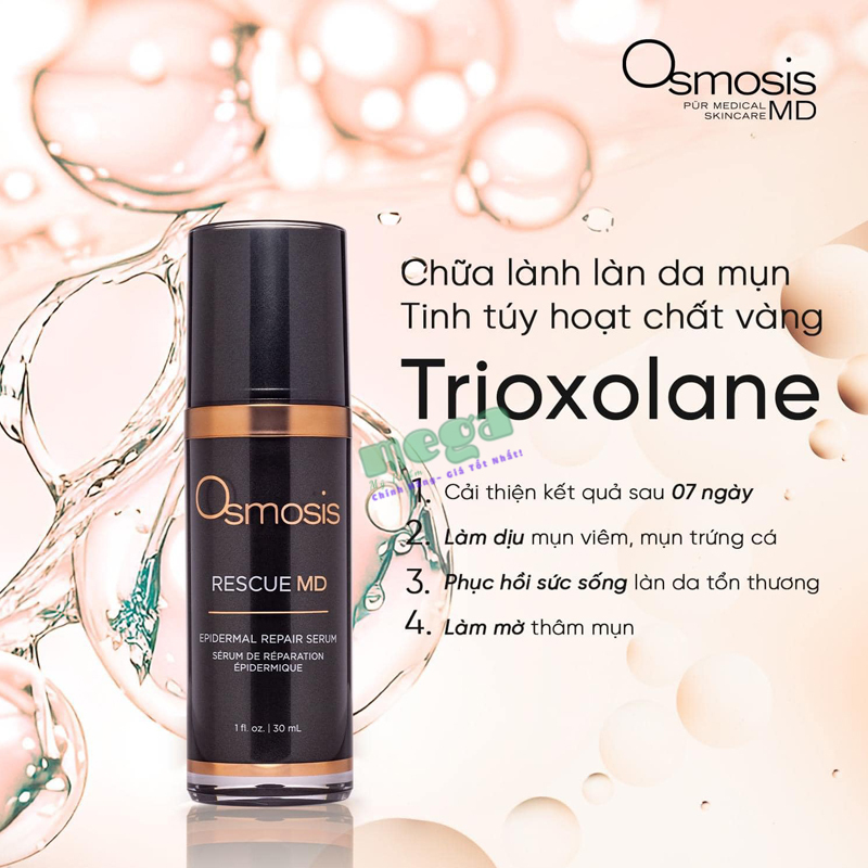 Osmosis Rescue Epidermal Repair Serum