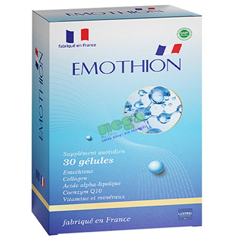 Viên Uống Thực Phẩm Chức Năng Emothion 