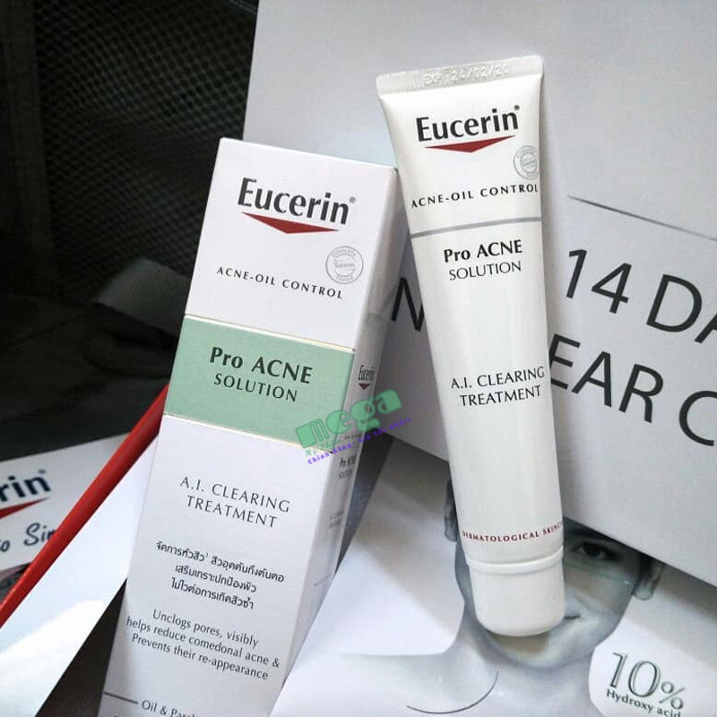 Eucerin Pro Acne A.I Clearing Treatment
