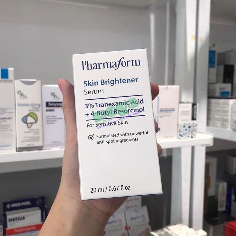 Pharmaform Skin Brightening Serum Tranexamic 3% 