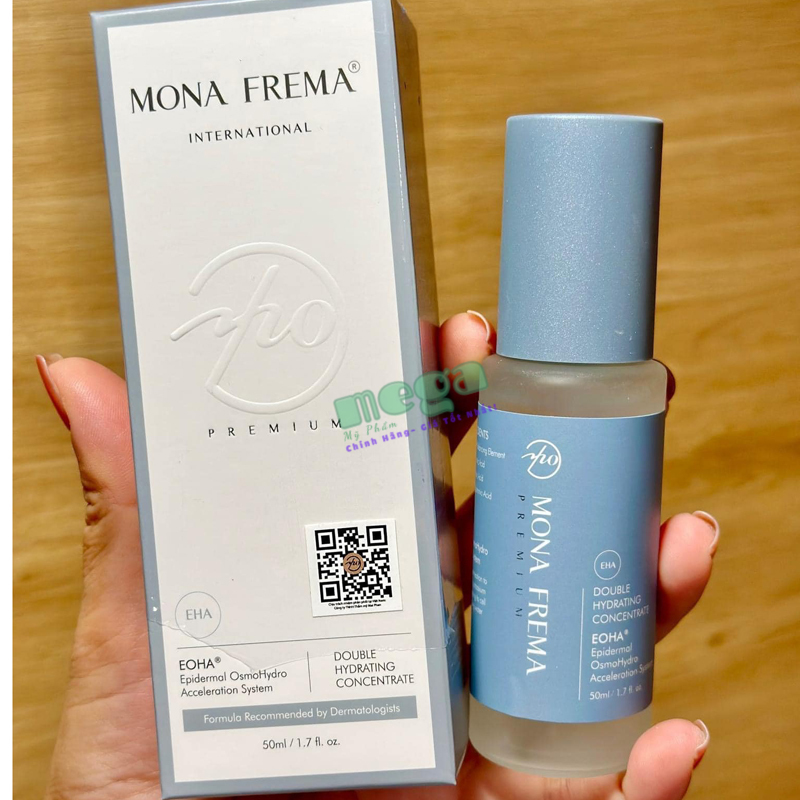 Serum Dưỡng Ẩm Double Hydrating Concentrate