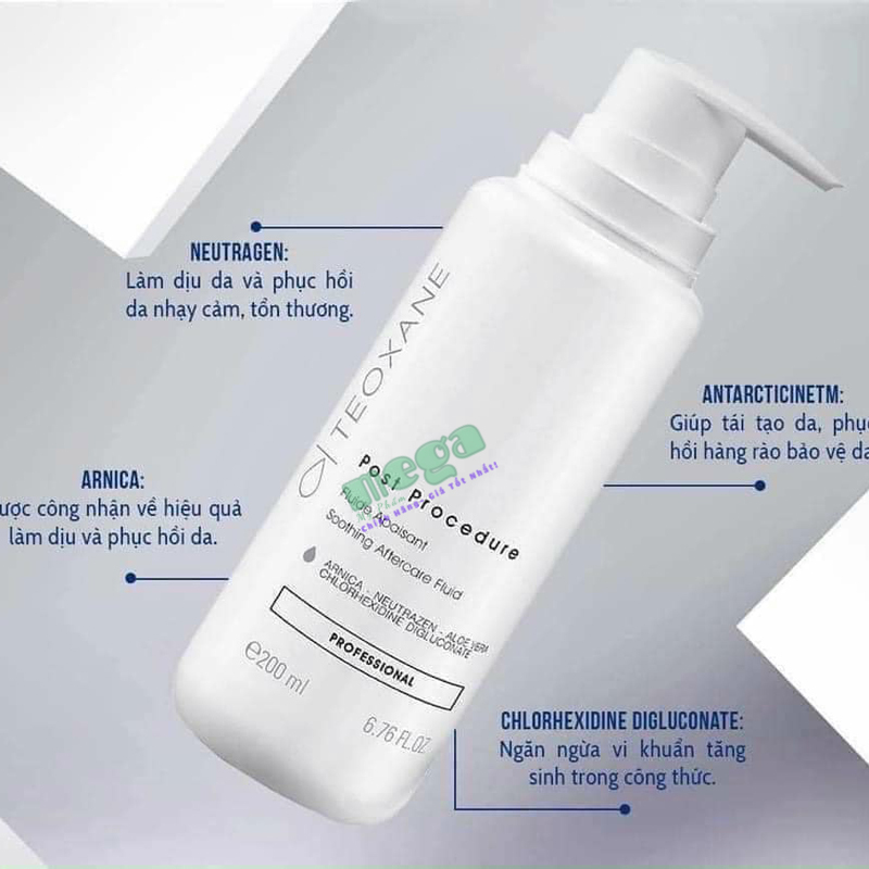 Sữa Dưỡng Thể Teoxane Post Procedure