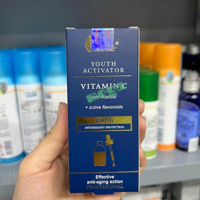 Serum Vitamin C Ava Youth Activation