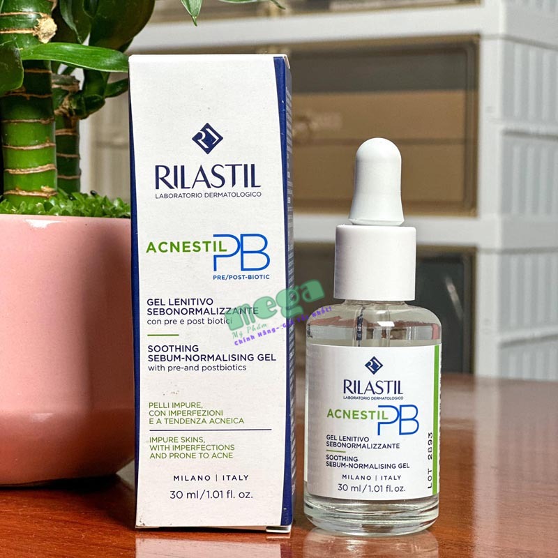 Acnestil PB Soothing Serum