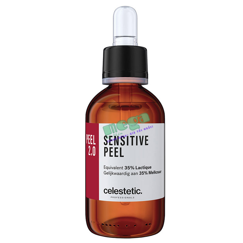 Peel Phục Hồi Da Nhảy Cảm Celestetic