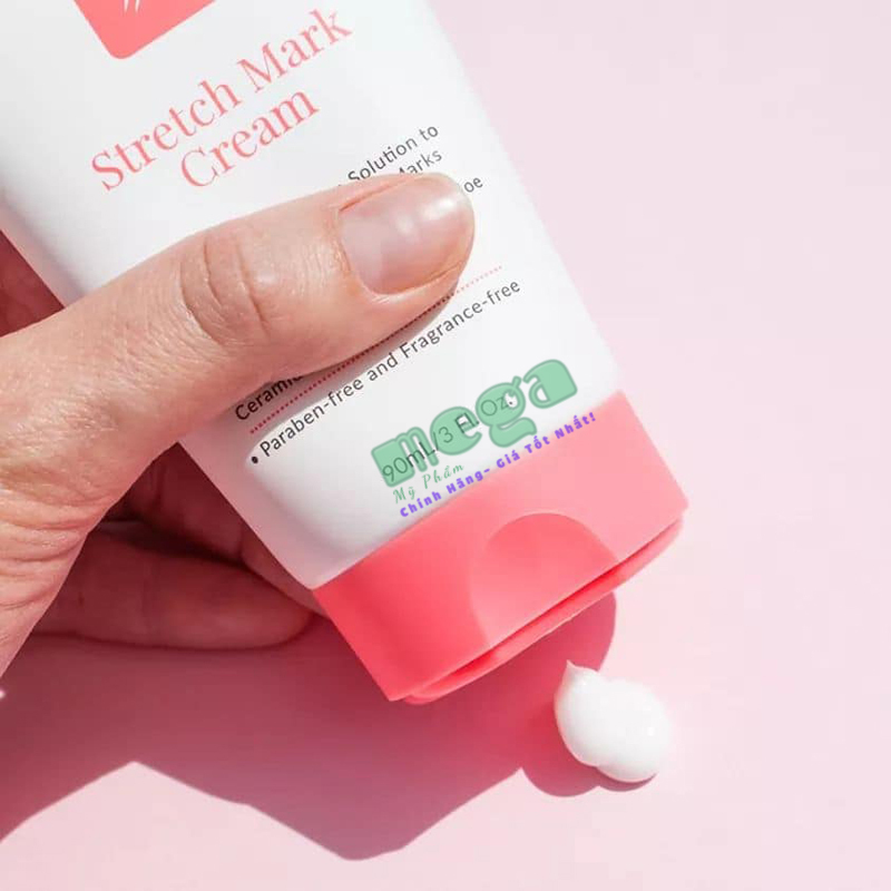 Kem Trị Rạn Da Rejuvaskin Stretch Mark Cream