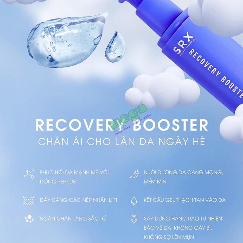 Gel dưỡng ẩm SRX Recovery Booster
