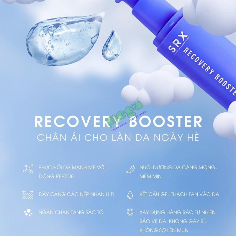 Gel dưỡng ẩm SRX Recovery Booster