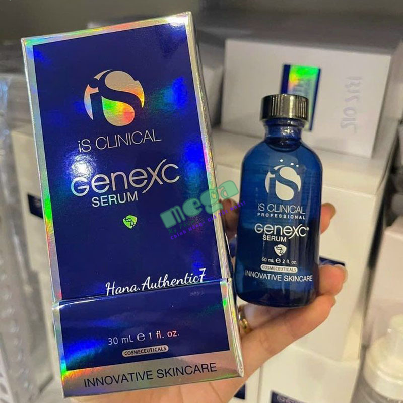Serum Chống Lão Hóa iS Clinical Genexc