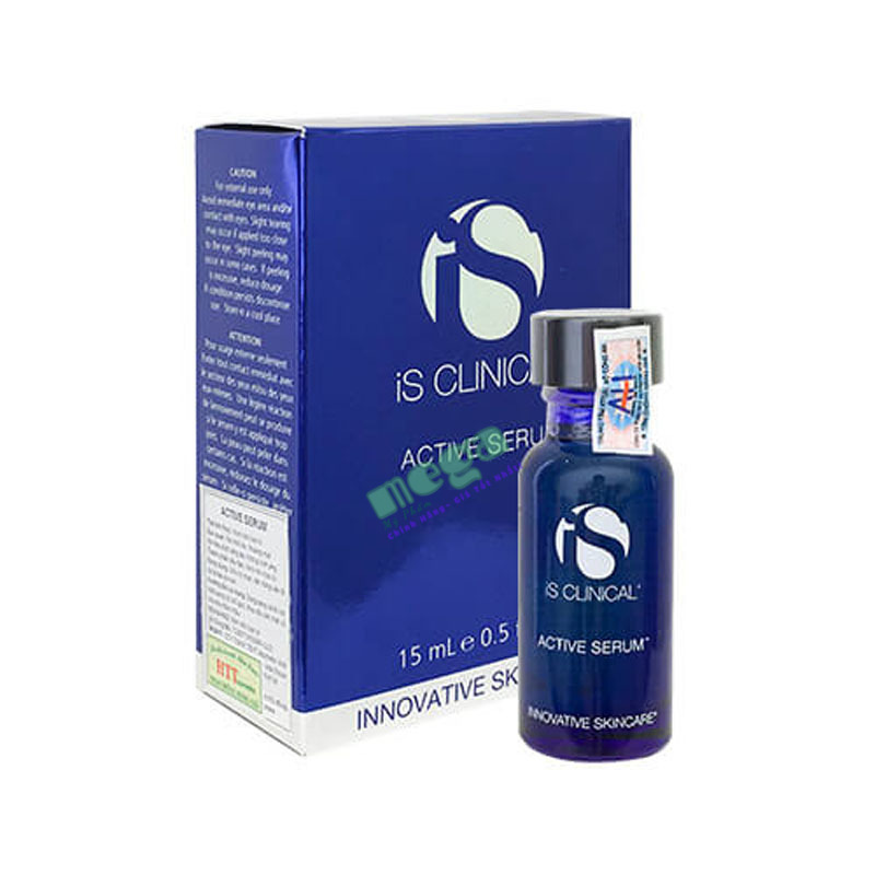 Serum Chống Lão Hóa iS Clinical Active Serum