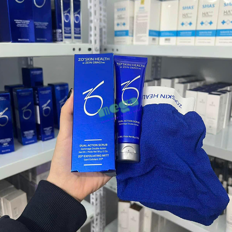 ZO Skin Health Dual Action Scrub 58g