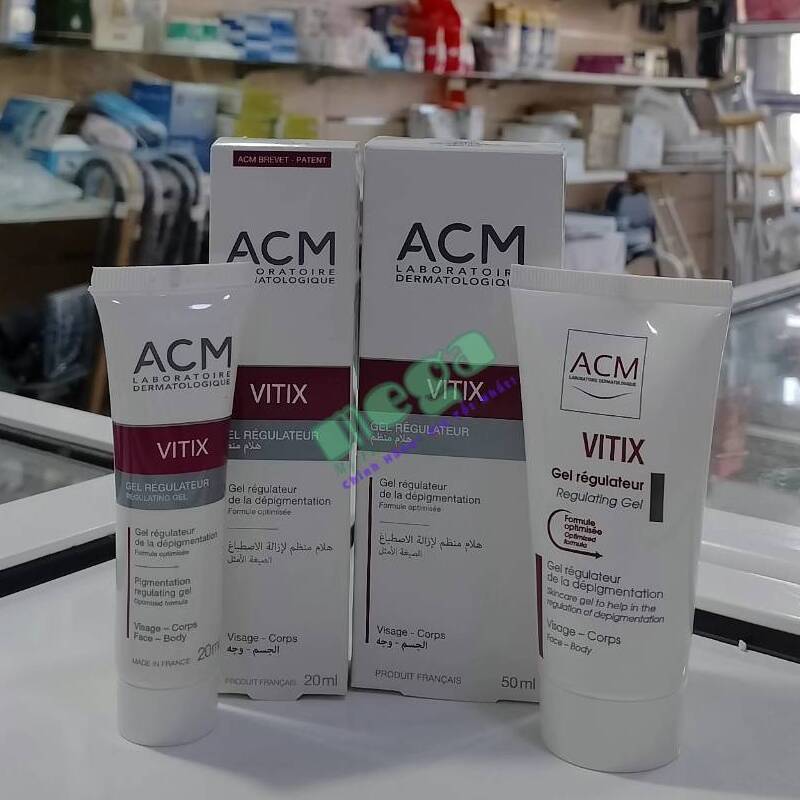 ACM Vitix Regulating Gel