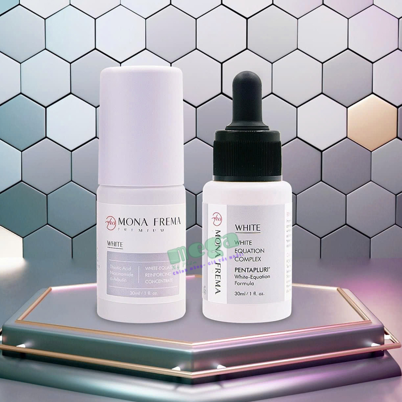 Mona Frema White-Equation Complex 30ml