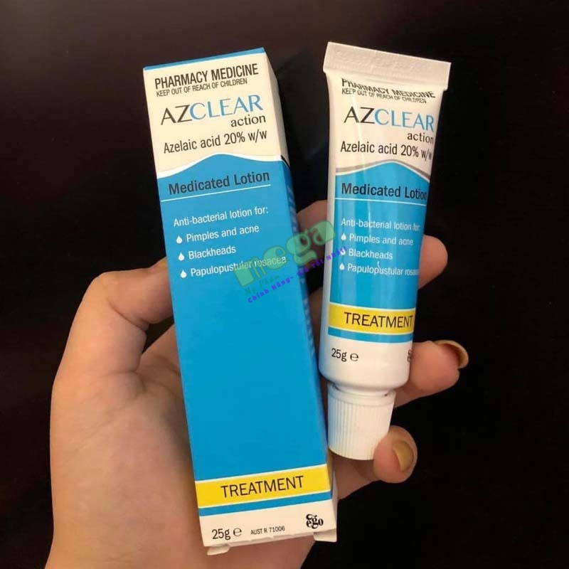 Azclear Action Azelaic Acid 20%