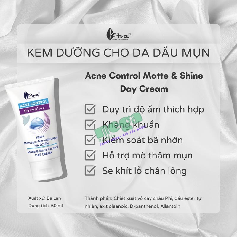 Ava Acne Control 