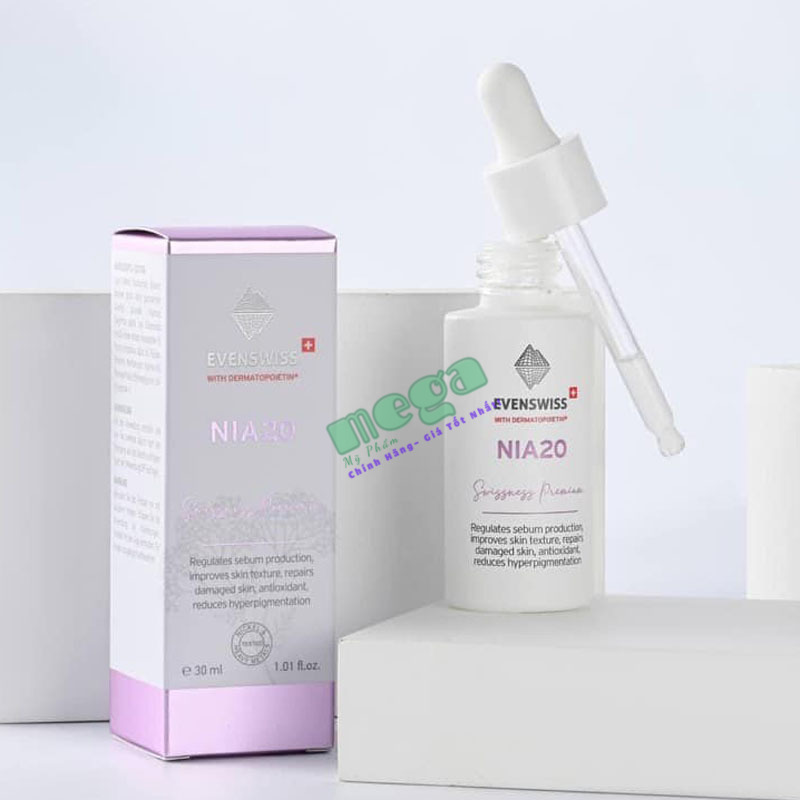 Evenswiss Niacinamide 20% 