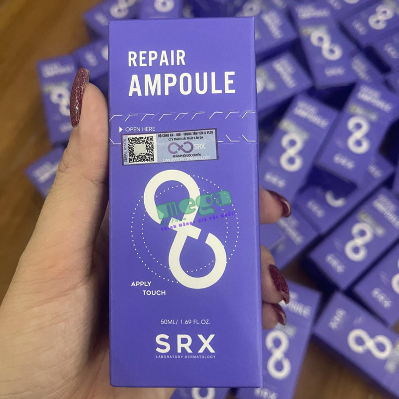 Serum SRX Repair Ampoule