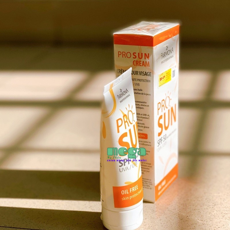  Farmona Pro Sun SPF50 