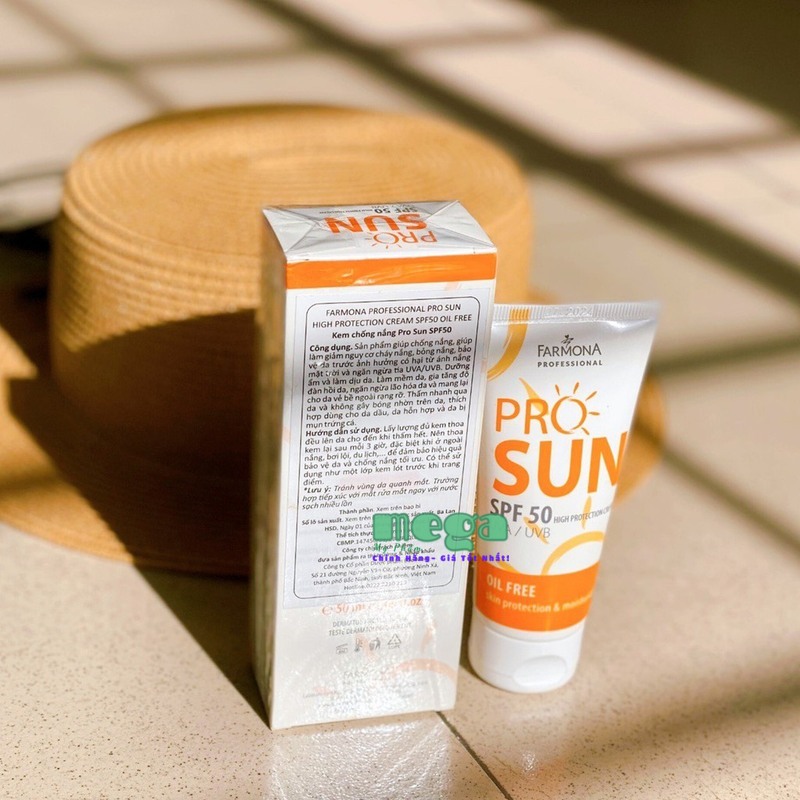  Pro Sun SPF50