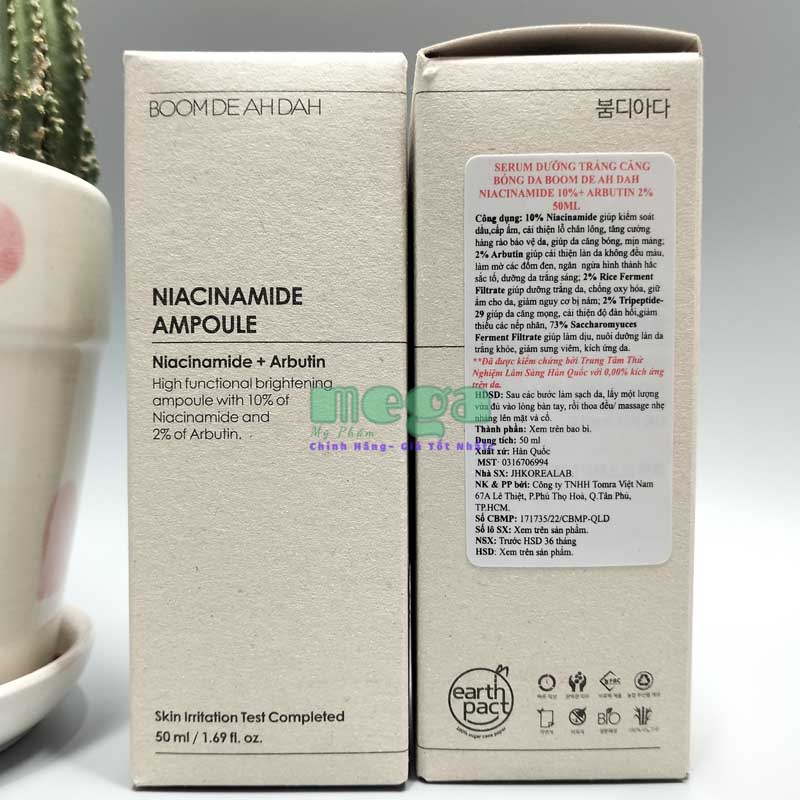  Niacinamide Ampoule