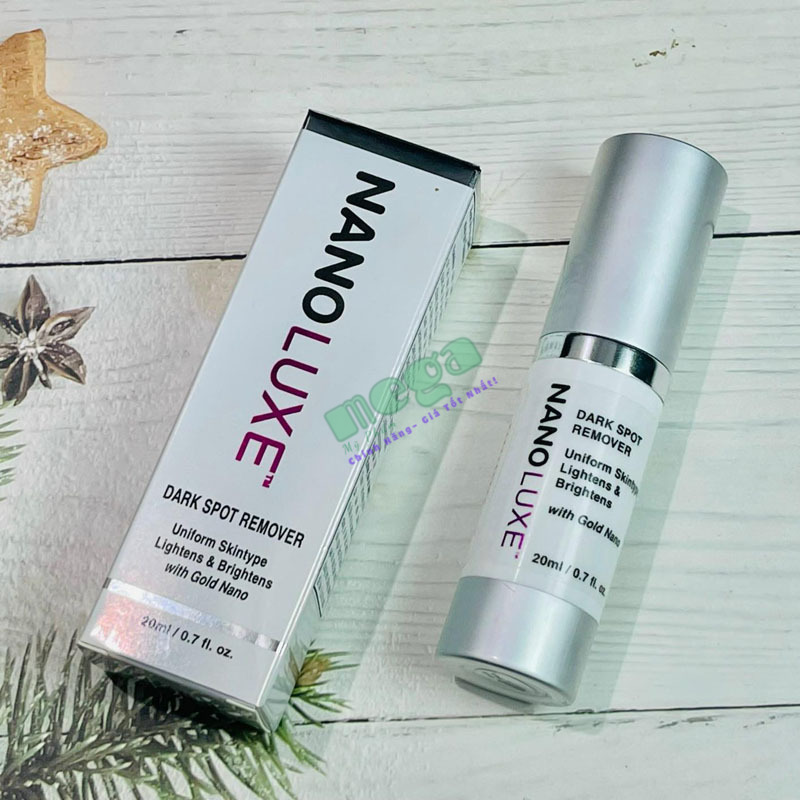 Serum Giảm Nám Nanoluxe