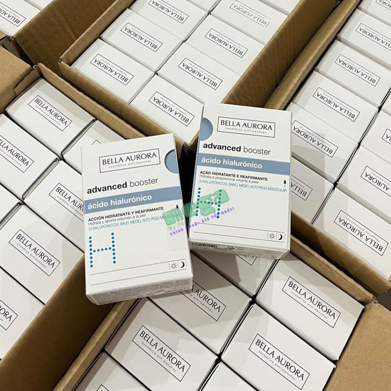 Serum HA Bella Aurora