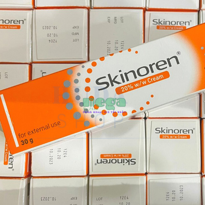 Skinoren Azelaic Acid 20%