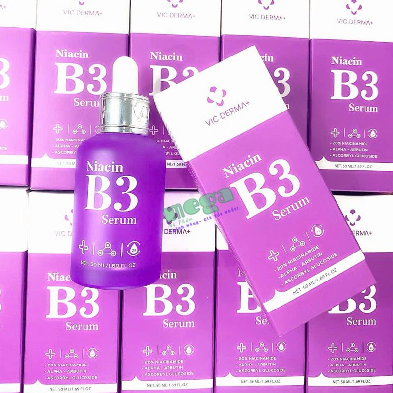 Seurm Vic Derma Niacin B3