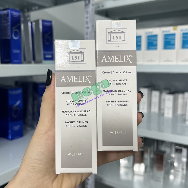 Kem dưỡng trắng Brown Spots Face Cream