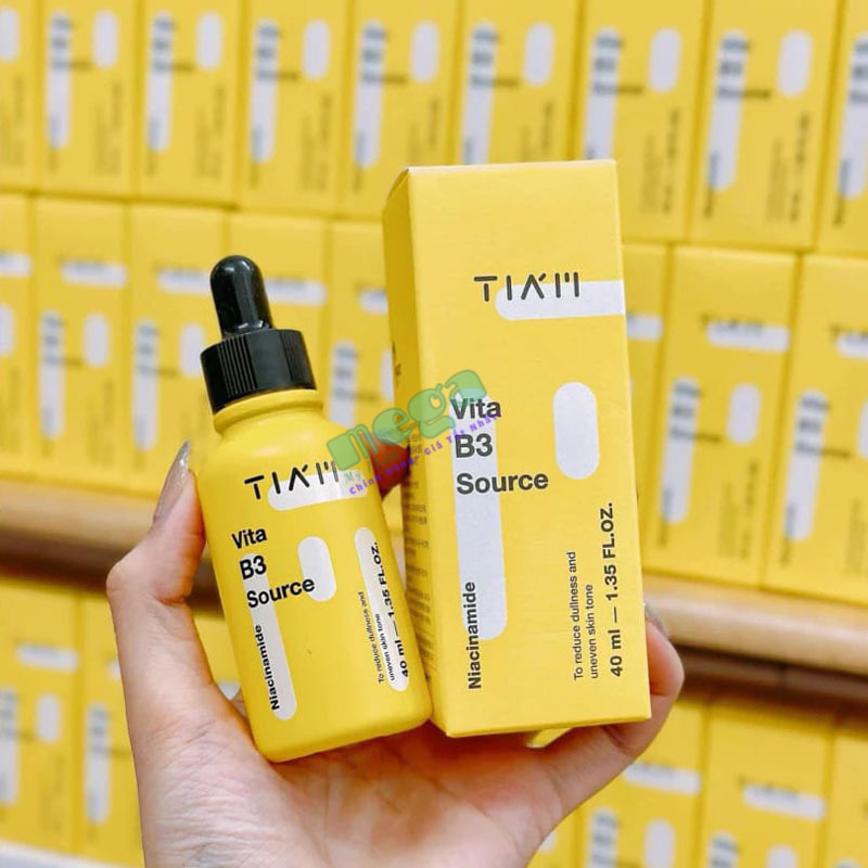 Tiam Vita B3 Source Serum