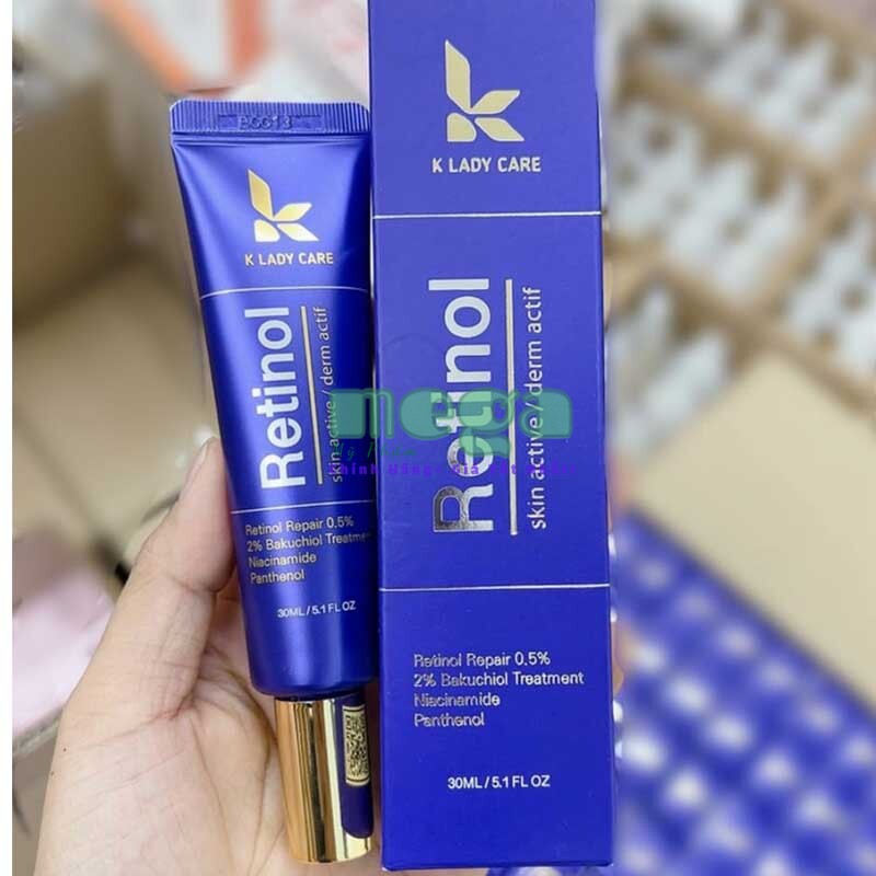 K Lady Care Retinol