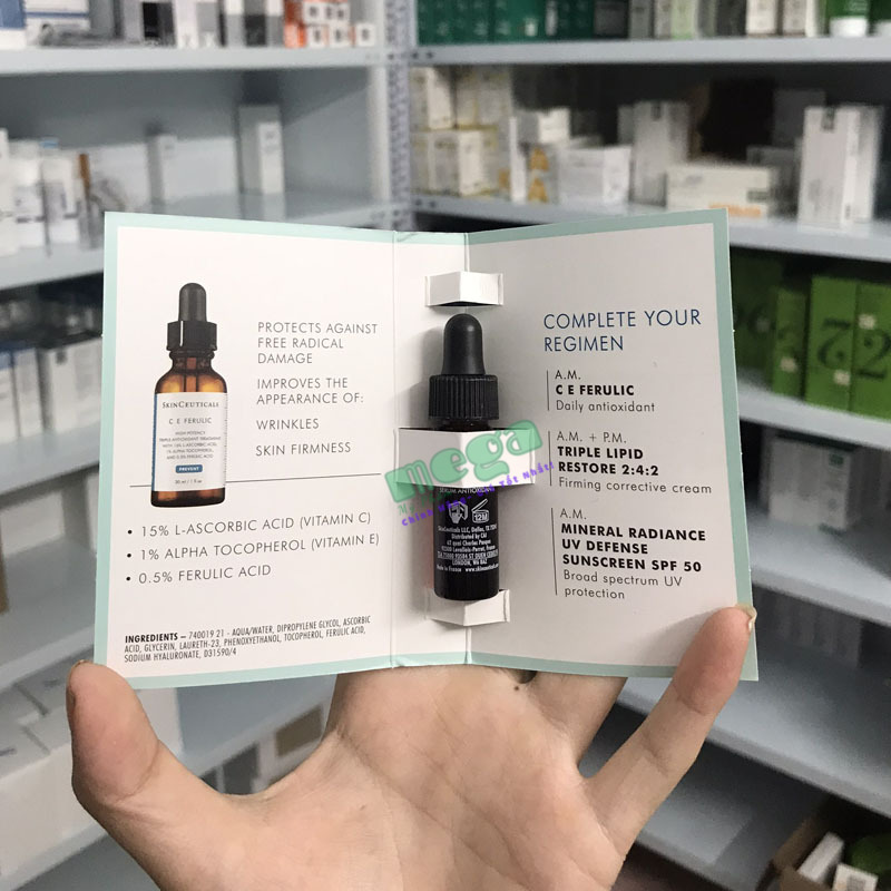 Serum SkinCeuticals C E Ferulic